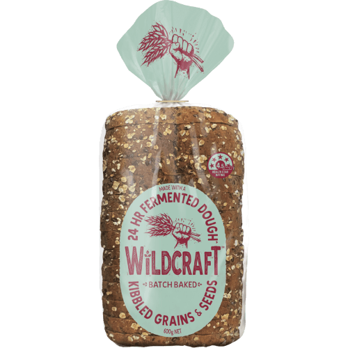 Wildcraft Kibbled Grains & Seeds Bread