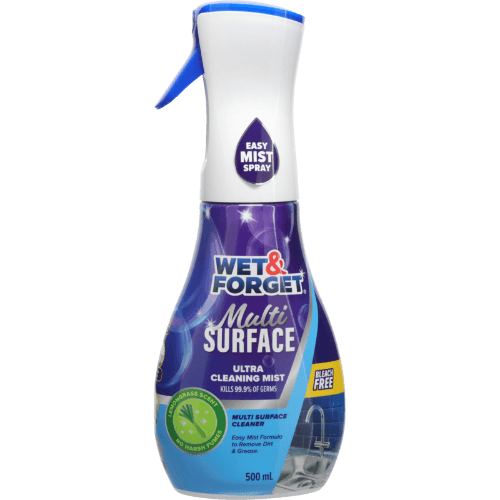 Wet & Forget Multi Surface Cleaner