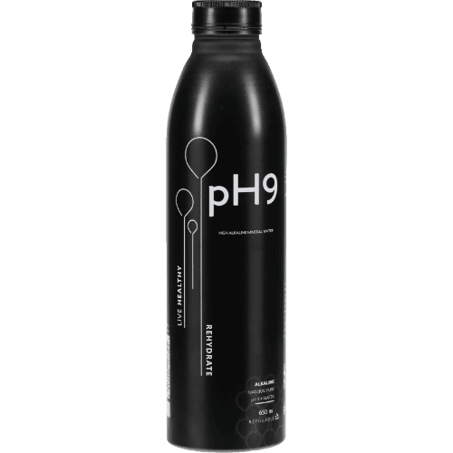 pH9 Natural Alkaline Water
