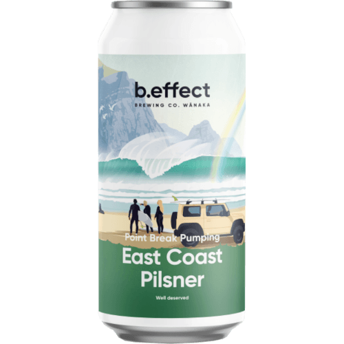 B.Effect East Coast Pilsner Point Break