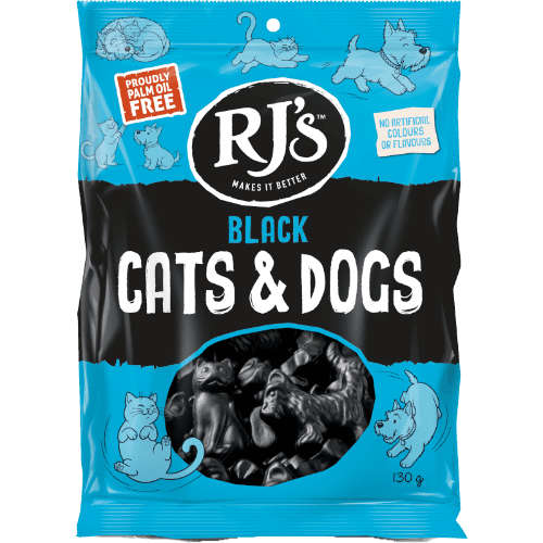 RJ's Black Cats & Dogs