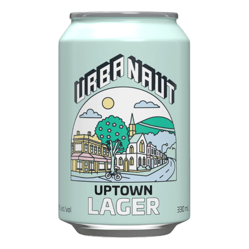Urbanaut Uptown Lager