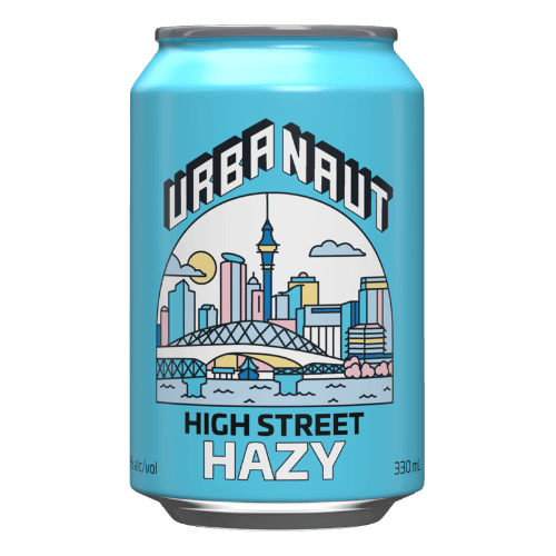 Urbanaut High Street Hazy