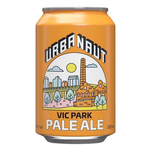 Urbanaut Vic Park Pale Ale