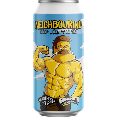 Behemoth Brewing Company Pale Ale Neighbourino