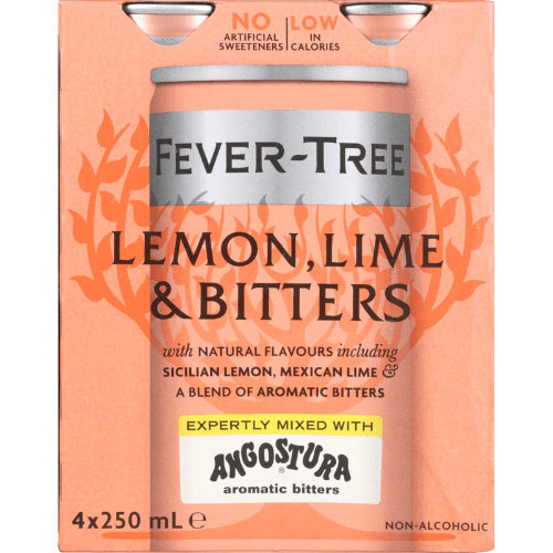 Fever-Tree Lemon Lime Bitters
