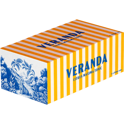 Veranda Citrus Maxima Tonic