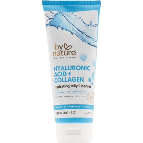 By Nature Hydrating Jelly Cleanser Skin Care