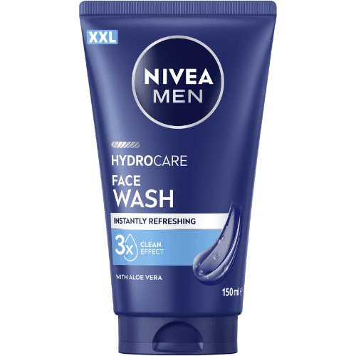 Nivea Hydrocare Face Wash