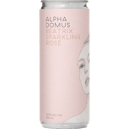 Alpha Domus Sparkling Rose