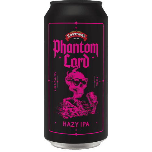 Emerson's Phantom Lord Hazy IPA