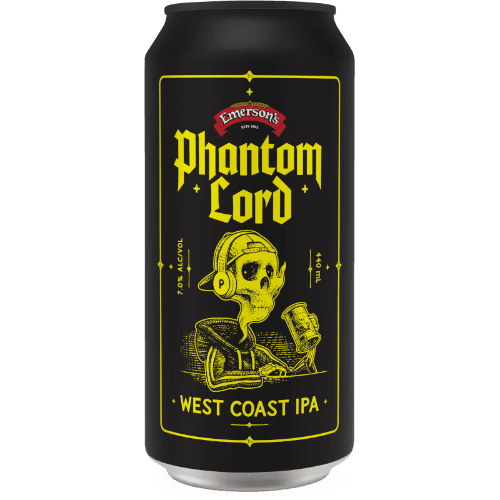 Emerson's Phantom Lord West Coast IPA