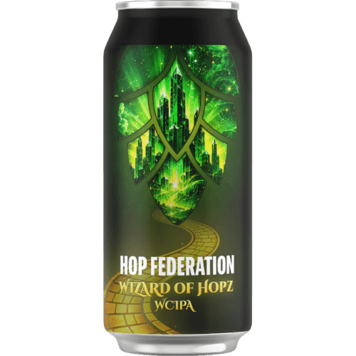 Hop Federation Wizard Of Hopz WCIPA