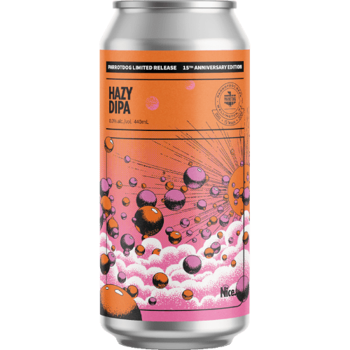 Parrotdog 15th Anniversary Edition Hazy DIPA