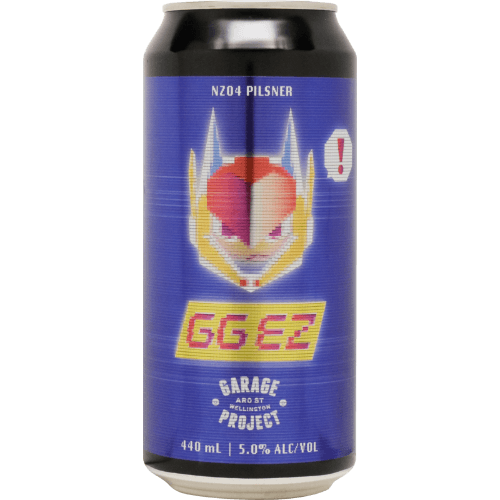 Garage Project GGEZ NZ04 Pilsner