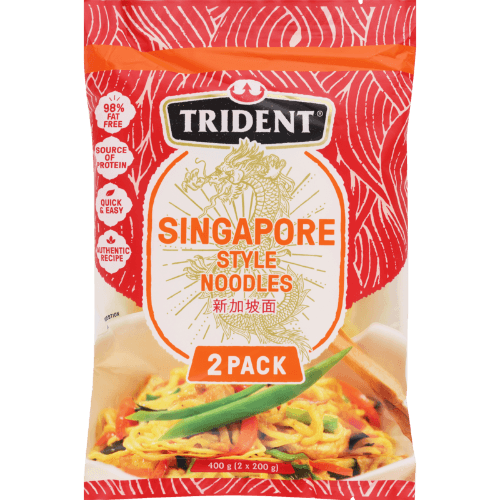 Trident Singapore Style Noodles
