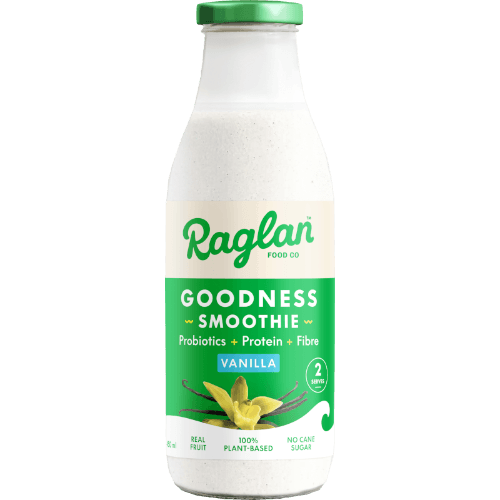 Raglan Food Co Vanilla Goodness Smoothie