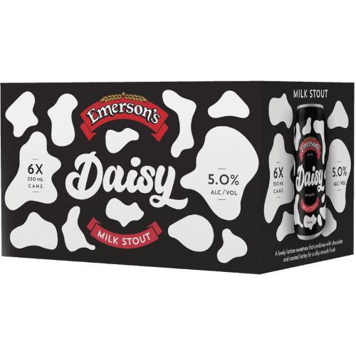Emerson's Daisy Milk Stout