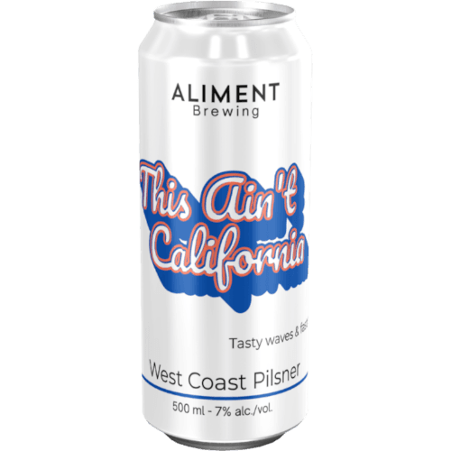 Aliment This Ain't California West Coast Pilsner