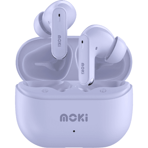 Moki Lavender Tws Earphones