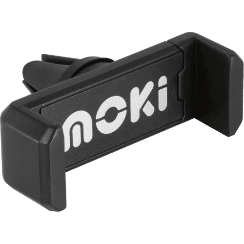 Moki Black Phone Vent Mount