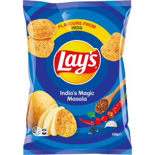 Lay's India's Magic Masala Potato Chips