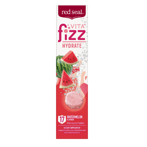 Red Seal Watermelon Vitafizz