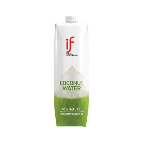 IF Coconut Water