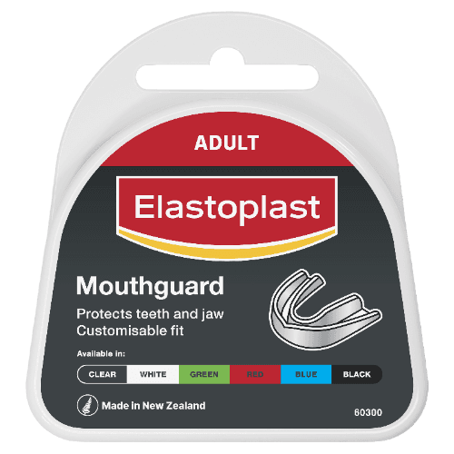 Elastoplast Adult Mouthguard Assorted Colours