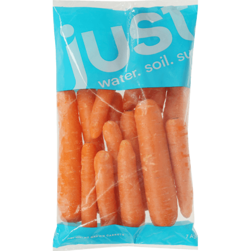 So Sweet Just Carrots