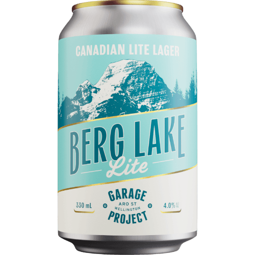 Garage Project Berg Lake Lite Beer