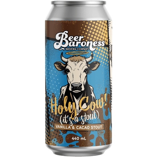 Beer Baroness Holy Cow Stout