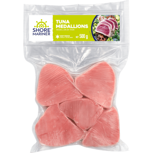 Shore Mariner Tuna Medallion