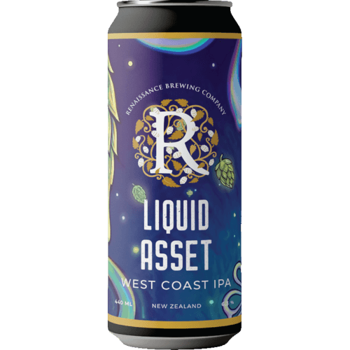 Renaissance Liquid Asset West Coast IPA