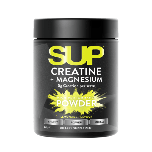 SUP Creatine + Magnesium Powder