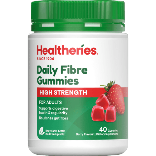 Healtheries Daily Fibre Adult Gummies