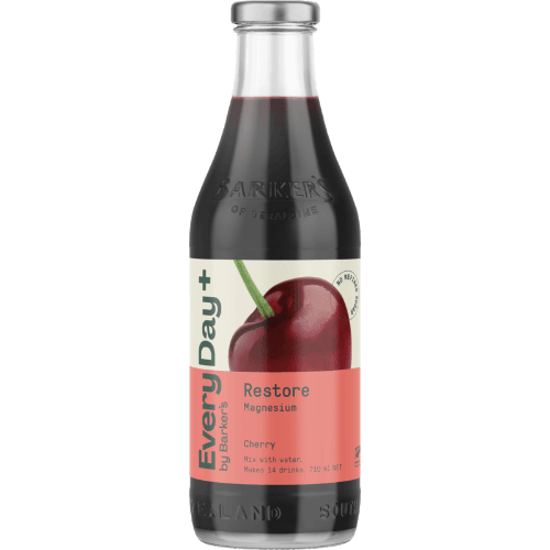 EveryDay+ Barkers Cherry Restore Syrup