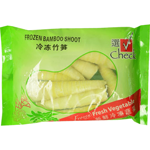 Check Frozen Bamboo Shoot