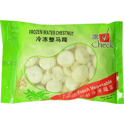 Check Frozen Water Chestnut