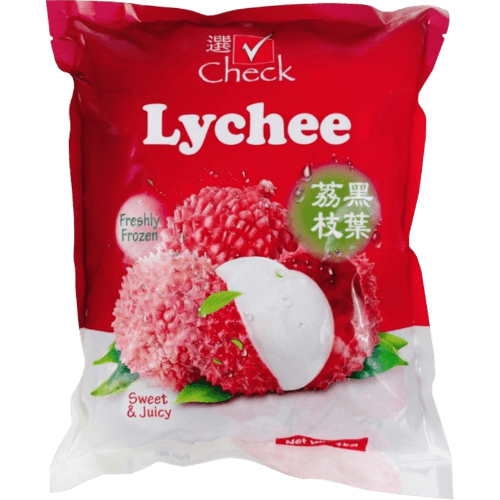 Check Frozen Lychee