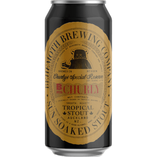 Behemoth Brewing Company Sun Soaked Tropical Stout