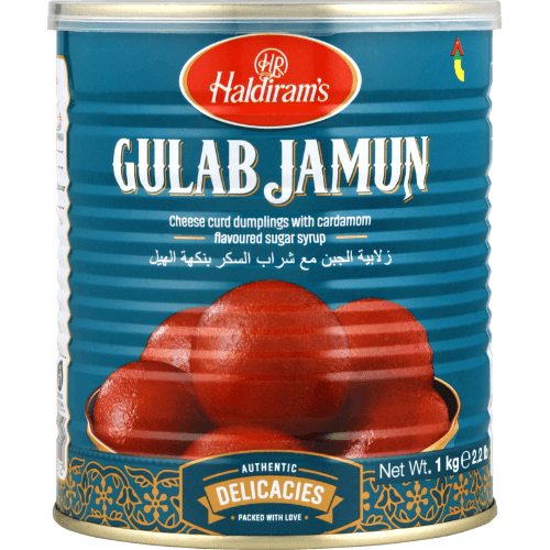 Haldiram's Gulab Jamun Sweets