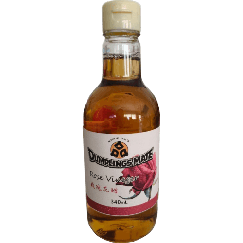 Auntie Dai's DumplingsMate Rose Vinegar