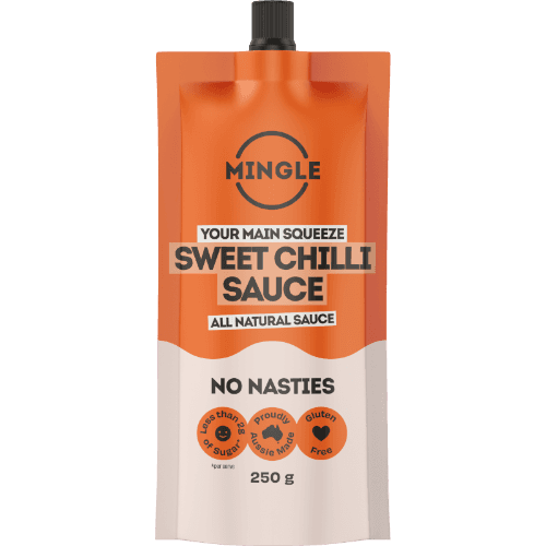 Mingle Better Sweet Chilli Sauce