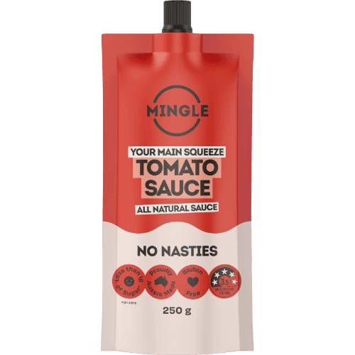 Mingle Better Tangy Tomato Sauce
