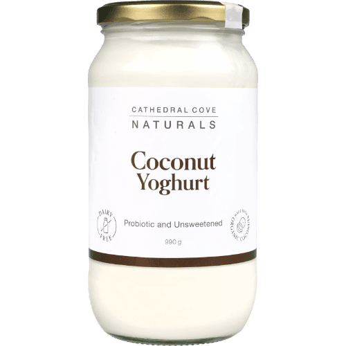 Cathedral Cove Naturals Naturals Coconut Yoghurt