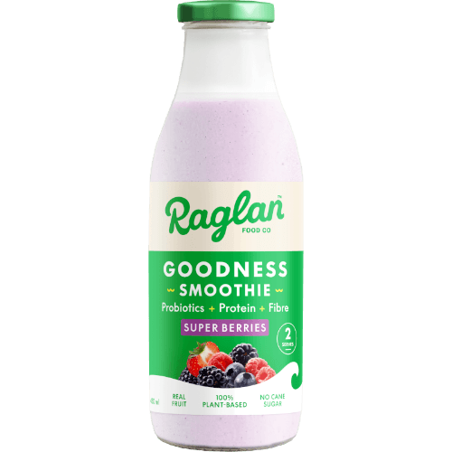 Raglan Food Co Super Berries Goodness Smoothie