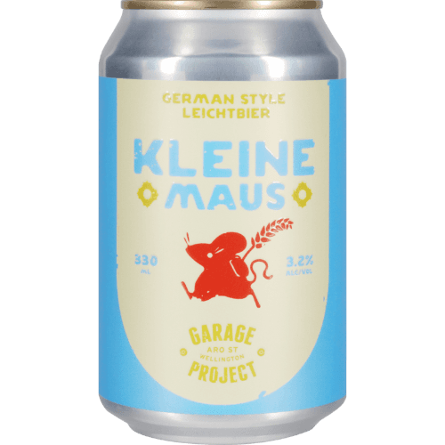 Garage Project Kleine Maus German Style Leichtbier