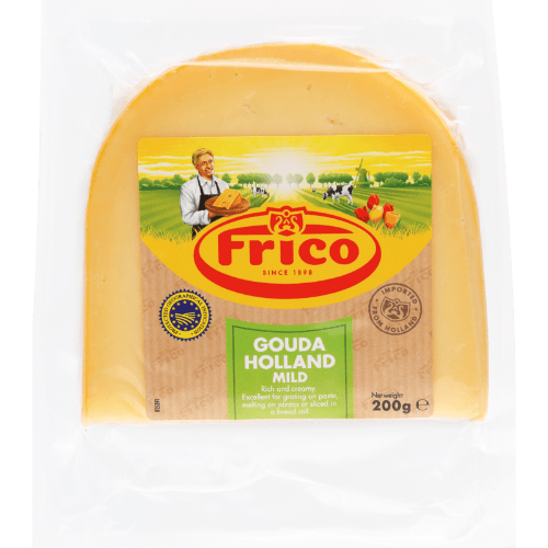 Frico Gouda Cheese