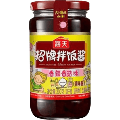 Haday Signature Sauce for Rice